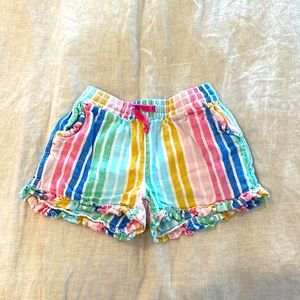 Mini Biden toddler girls short